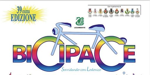 Domani la 39ª edizione della Bicipace: pedalando per l'ambiente, la pace e la solidarietà internazionale. Domani la 39ª edizione della Bicipace: pedalando per l'ambiente, la pace e la solidarietà internazionale.