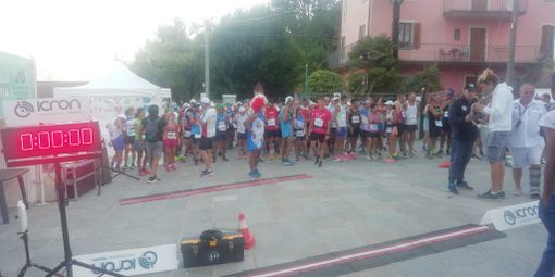 Orta 10in10: Enrico Bartolotta trionfa nella 50 km