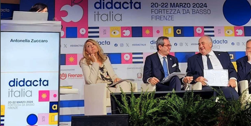 Eccellenza nell'innovazione: Fondazione ITS Aerospazio-Meccatronica tra i primi tre in Italia Eccellenza nell'innovazione: Fondazione ITS Aerospazio-Meccatronica tra i primi tre in Italia
