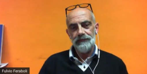 Lutto nel gruppo editoriale Morenews, si è spento Fulvio Feraboli di Newsbiella