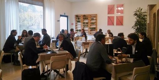 Due giorni di incontri d’affari con imprese del territorio: al via l’incoming di buyer esteri organizzato da E.V.A.E.T.