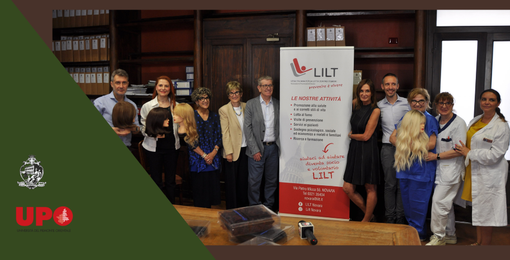 Banca della Parrucca: continuano le donazioni di Lilt Novara ODV per l’Aou “Maggiore della Carità” Banca della Parrucca: continuano le donazioni di Lilt Novara ODV per l’Aou “Maggiore della Carità”