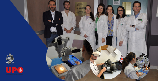 Oftalmologia avanzata: formazione di eccellenza per gli specializzandi Oftalmologia avanzata: formazione di eccellenza per gli specializzandi