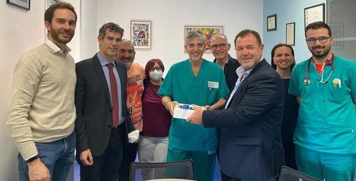 Un dispositivo innovativo in Cardiologia