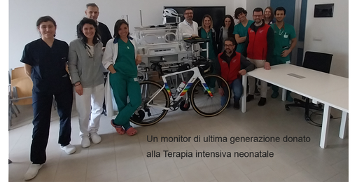 Un monitor avanzato per la terapia intensiva neonatale di Novara