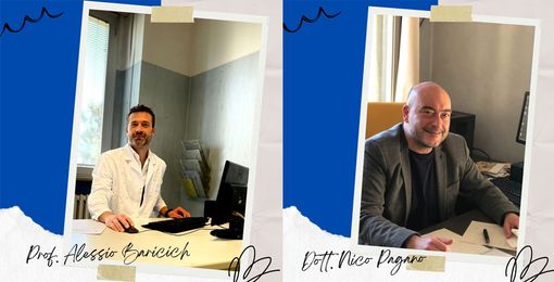 All’Ospedale Maggiore 2 nuovi direttori medici