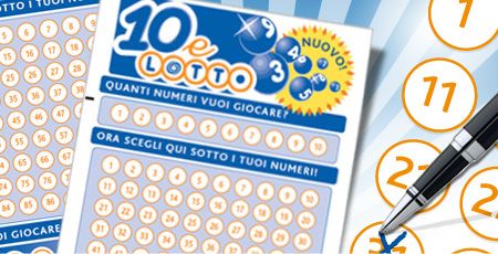 I numeri più fortunati del 10eLotto