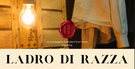 'Ladri di razza': un viaggio teatrale per ricordare la giornata della memoria