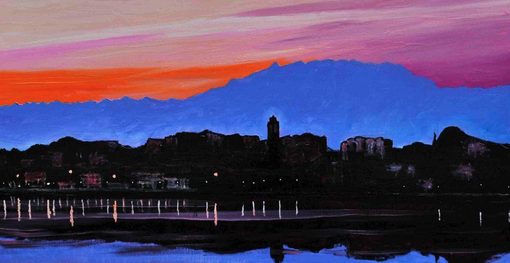 Arona celebra l'arte con la mostra “Settanta” di Giancarlo Fantini Arona celebra l'arte con la mostra “Settanta” di Giancarlo Fantini