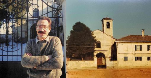 Casalvolone celebra i dieci anni dalla scomparsa di Sebastiano Vassalli Casalvolone celebra i dieci anni dalla scomparsa di Sebastiano Vassalli