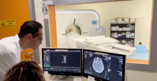 Intelligenza artificiale e ictus ischemico: Asl Novara apre nuove frontiere nella diagnosi e nel trattamento