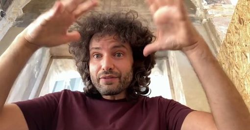 Martedì Alessandro Barbaglia presenterà il suo libro per ragazzi “Scacco matto tra le stelle”