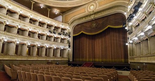 Al Teatro Coccia ‘La Cenerentola’ di Gioacchino Rossini
