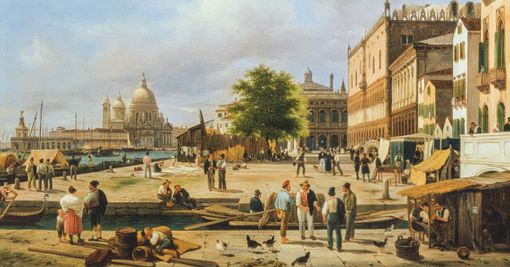 Mostre: da sabato a Novara una grande rassegna sul Mito di Venezia