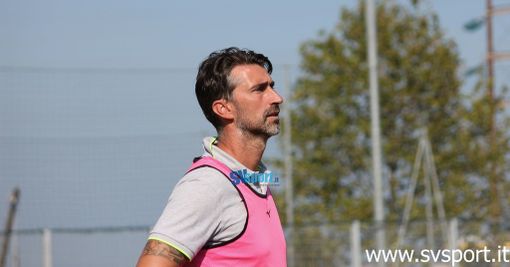 Rg Ticino: annunciato l'addio di mister Carrobio