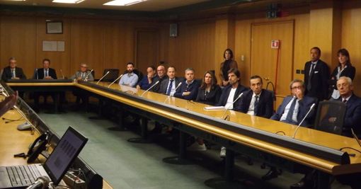 Rete “5G”: il Consiglio generale di Cnvv in visita ai laboratori TILab di Torino