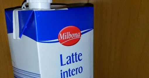Rischio microbiologico, richiamo per il latte intero Milbona venduto dal Lidl Rischio microbiologico, richiamo per il latte intero Milbona venduto dal Lidl