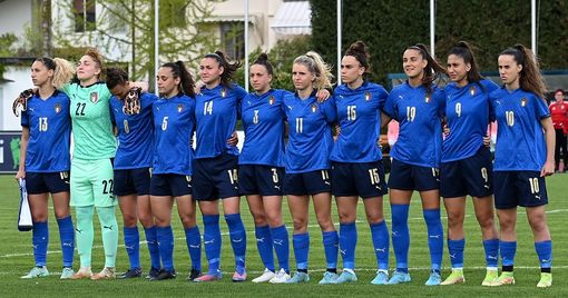 Nazionale U19 Femminile: le "azzurrine” a Novara per la 2ª fase delle qualificazioni europee Nazionale U19 Femminile: le "azzurrine” a Novara per la 2ª fase delle qualificazioni europee