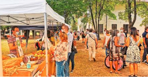 Si rinnova per la terza volta l’ormai consueto appuntamento con il Parco del Gusto a Borgomanero Si rinnova per la terza volta l’ormai consueto appuntamento con il Parco del Gusto a Borgomanero