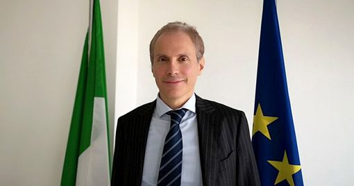 Il presidente della Camera di Commercio di Biella e Vercelli, Novara, Verbano Cusio Ossola Fabio Ravanelli Il presidente della Camera di Commercio di Biella e Vercelli, Novara, Verbano Cusio Ossola Fabio Ravanelli