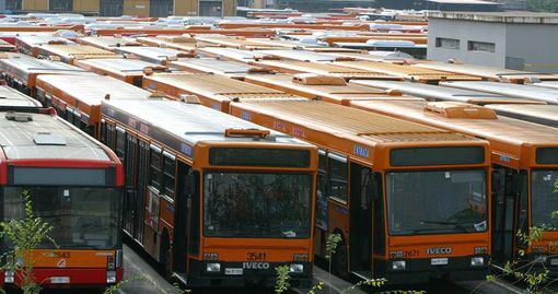 "Il trasporto che ci salva": assemblee pubbliche per difendere il trasporto pubblico "Il trasporto che ci salva": assemblee pubbliche per difendere il trasporto pubblico