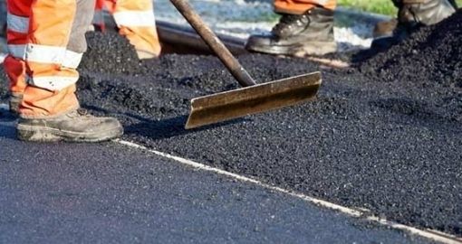 A Trecate partono i lavori di manutenzione di strade e marciapiedi A Trecate partono i lavori di manutenzione di strade e marciapiedi