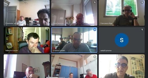 Aperto il tavolo tecnico della Provincia per la tutela ambientale Aperto il tavolo tecnico della Provincia per la tutela ambientale