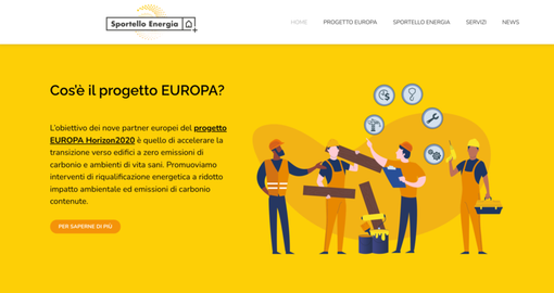 Nasce lo Sportello Energia Piemonte Nasce lo Sportello Energia Piemonte