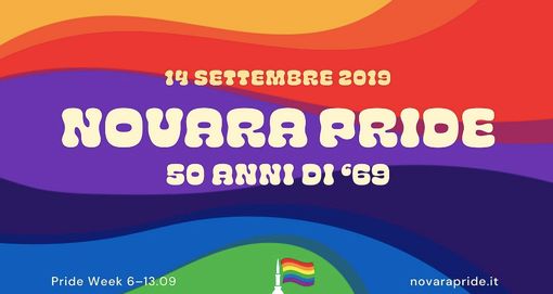 Niente patrocinio per il “Pride” per il secondo anno consecutivo: è polemica a Novara