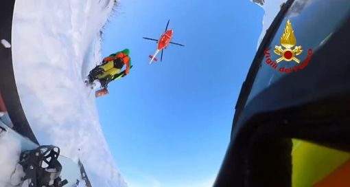 Vigili del fuoco: in Piemonte 54mila interventi, 22mila solo a Torino