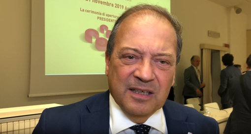 L'appello di Corsaro: &quot;Per superare la crisi serve la collaborazione di tutti&quot;