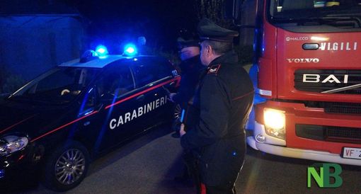 Cronaca nord-ovest: frontale tra due auto a Salussola Cronaca nord-ovest: frontale tra due auto a Salussola