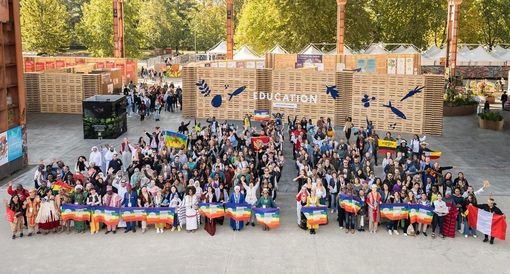 Chiude Terra Madre: oltre 350 mila i visitatori del Salone del Gusto Chiude Terra Madre: oltre 350 mila i visitatori del Salone del Gusto