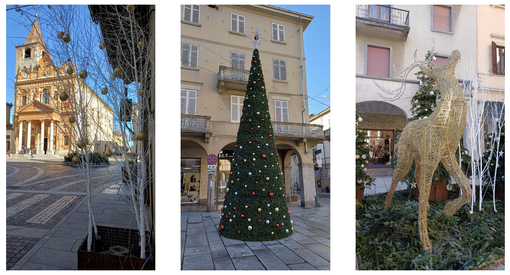 Si accende il Natale: il 29 novembre inaugurazione del “Dicembre borgomanerese” Si accende il Natale: il 29 novembre inaugurazione del “Dicembre borgomanerese”