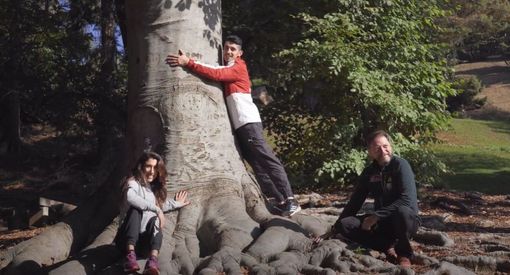 Strano e Palmisano, due ori in visita a Biella VIDEO