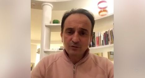 Il Governatore Cirio: "Grazie alle misure restrittive, in Piemonte abbiamo evitato almeno 300 ricoveri" (VIDEO) Il Governatore Cirio: "Grazie alle misure restrittive, in Piemonte abbiamo evitato almeno 300 ricoveri" (VIDEO)