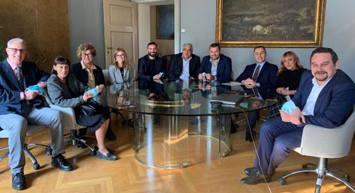 Canelli ha firmato i decreti, pronta la sua squadra di assessori Canelli ha firmato i decreti, pronta la sua squadra di assessori