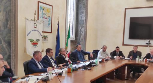 La futura riforma delle province oggetto di analisi da parte del comitato direttivo dell’Upi