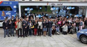 Tappa novarese per la campagna educativa itinerante realizzata dalla Polizia Postale