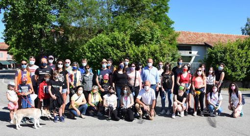 Giornata Plasticfree per i Comuni di Gozzano, Briga Novarese e Gargallo