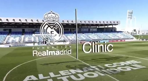 A luglio scegli il clinic del Real Madrid ad Albenga: iscrizioni aperte per ragazze e ragazzi dai 7 ai 16 anni A luglio scegli il clinic del Real Madrid ad Albenga: iscrizioni aperte per ragazze e ragazzi dai 7 ai 16 anni