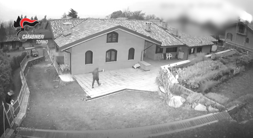 Notizie dal Piemonte. Da Rivoli a Perugia: smantellata la banda che svaligiava le case a colpi di bastone [VIDEO]