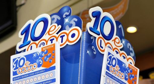 I numeri più fortunati del 10eLotto I numeri più fortunati del 10eLotto