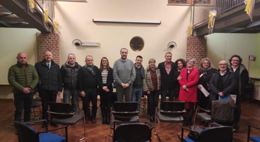 A Barengo la seconda tappa de "Il presidente incontra il territorio" A Barengo la seconda tappa de "Il presidente incontra il territorio"