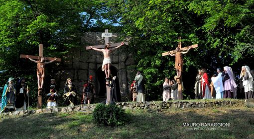 Al Sacro Monte di Varallo sarà rappresentata la Passione