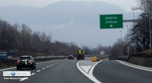 Lavori nelle gallerie sulla A26, due tratti chiusi per una notte