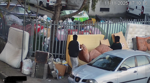 Novara, sanzionati i responsabili di una discarica abusiva: “Beccati, multati e obbligati a smaltire i rifiuti”