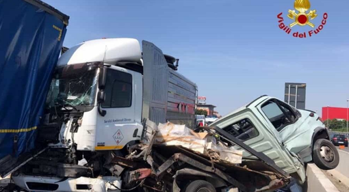 Incidente sulla Torino-Milano, perde la vita un uomo e un altro in condizioni critiche