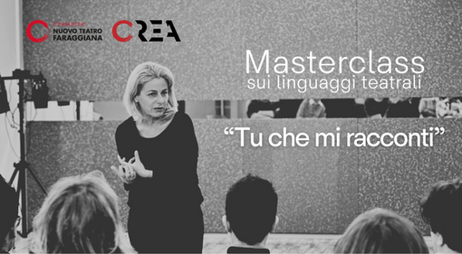 &quot;Esplorando il Teatro&quot;: Masterclass con Lucilla Giagnoni