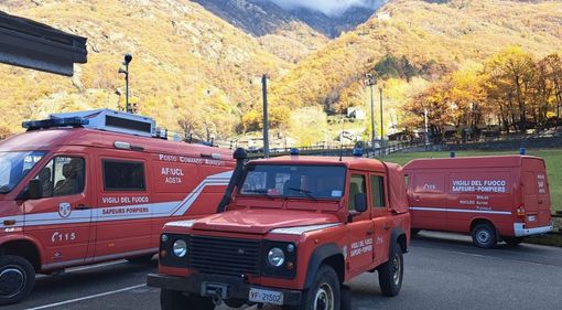 Ritrovata l'auto del medico di Trecate scomparso a novembre Ritrovata l'auto del medico di Trecate scomparso a novembre